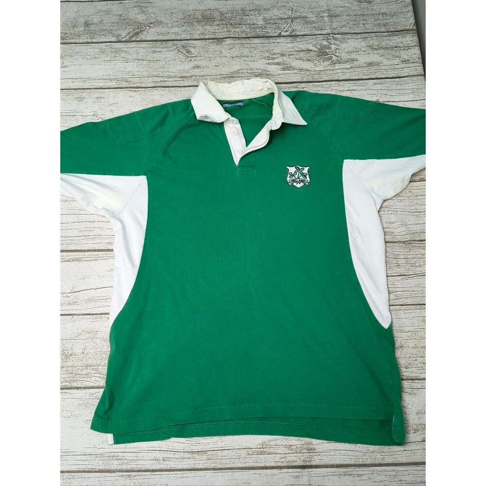 Dunnes Stores Team Ireland Rugby Shirt Size Medium